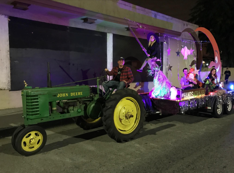 Be in the Parade! Anaheim Fall Festival & Halloween Parade